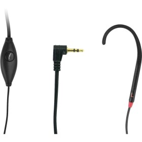 Geemarc CLHOOK1 telefon Headset bez uší kabelová mono černá regulace hlasitosti, Vypnutí zvuku mikrofonu
