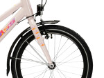 Dětské kolo KROSS LEA MINI 3.0 EQ 20", model 2025, barva růžová
