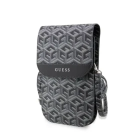 Pouzdro Guess PU G Cube Phone Bag černé