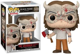 Funko POP! Movies The Grabber in Alternative Outfit (Black Phone)
