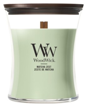 Vonná svíčka ve skle střední Matcha Zest Ethereal Haze