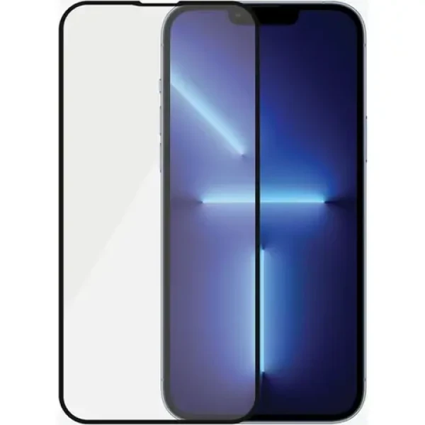 PanzerGlass Tvrzené sklo Case Friendly AB pro Apple iPhone 13 Pro Max černá (XII.46)