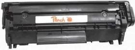 Peach Toner černý kompatibilní s Canon, HP Q2612A (110171)