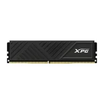 ADATA XPG Gammix D35 černá / Paměť RAM / 8GB / DDR4 / 3600MHz / CL18 (AX4U36008G18I-SBKD35)