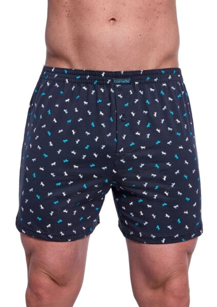 Pánské trenýrky Cornette Comfort 008/313 3xl ocelovka