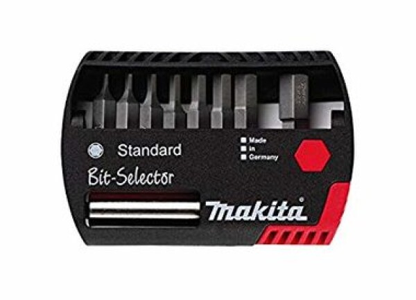 Makita P-53774 Sada bitů (9 ks) (P-53774)