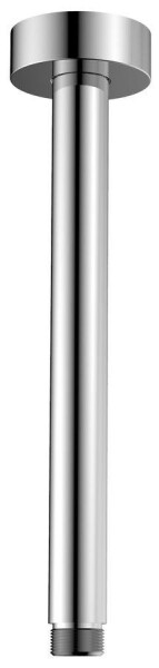 SAPHO - Sprchové stropní ramínko, kulaté, 200, chrom 1205-05