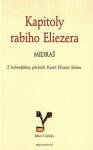 Kapitoly rabiho Eliezera