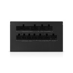 EVOLVEO G650, zdroj 650W, 80+ GOLD, ATX 3.1, aPFC, 140 mm ventilátor, plně modulární, záruka 3 roky, černý