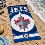 Wincraft Plážová osuška Winnipeg Jets NHL Spectra