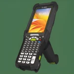 ZEBRA MC9400 2D Alfa Gun / Datový terminál / 2D SE5800 / BT / Wi-Fi 6E / NFC / Alfa-numerická klávesnice / 4,3" displej (MC9401-0G1R6DSS-A6)