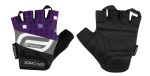 Force Square dámské rukavice fialová