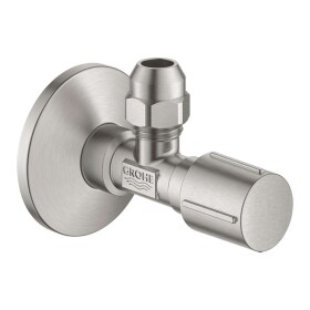 GROHE - Universal Rohový ventil, supersteel 22037DC0