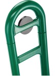 PBone Plastic Trombone Green