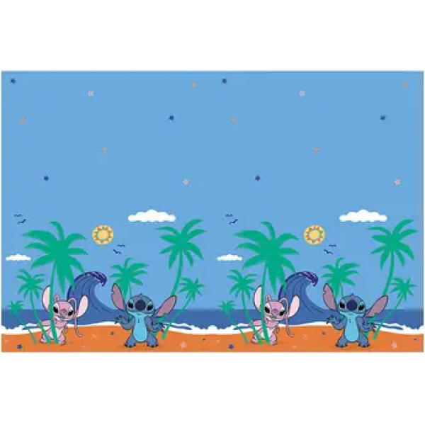 Plastový ubrus Stitch 120x180 cm - Procos