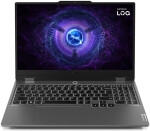 Lenovo LOQ 15IAX9I šedá / 15.6" FHD / Intel Core i5-12450HX 2.4GHz / 16GB / 1TB SSD / Intel Arc A530M / W11H (83FQ0029CK)