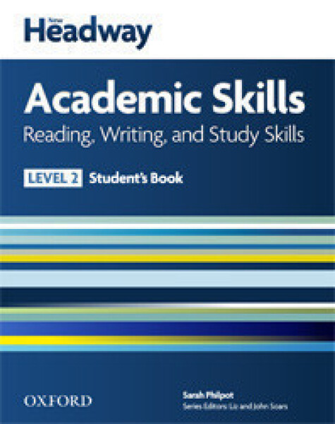 Headway Academic Skills2 Reading & Writing Student´s Book - Sarah Philpot