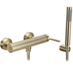 REA - Sprchová baterie Argon BRUSH GOLD REA-B7806