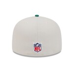 New Era Pánská kšiltovka New York Jets NFL Historic 2024 Sideline 59FIFTY Fitted Velikost: 7 3/8