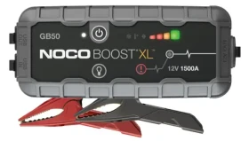 NOCO GB50 / Startovací zdroj / 1500 A / 35 Wh / USB / IP65 (GB50)