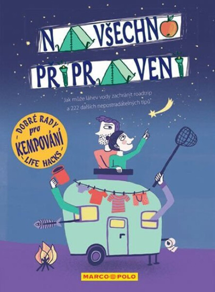 Dobré rady pro kempování (poškozená)