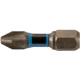 Makita E-03252 Impact Premier (C-form) / torzní bit / PZ2-25mm / 15ks (E-03252)