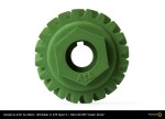 ASA Extrafill "Green grass" 1,75 mm 3D filament 750g Fillamentum