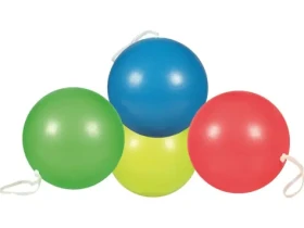 GOKI Míč Punch'n play 25 cm (mix)