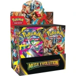 Pokémon TCG: ME01 - Booster