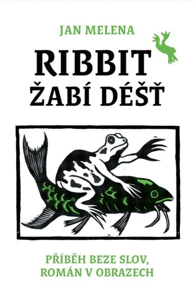 Ribbit - Žabí déšť - Jan Melena