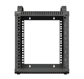 OR10-2306-B černá / Otevřený rack / 10" / 6U / 280×300 mm (OR10-2306-B)
