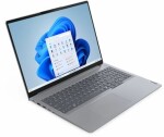 Lenovo ThinkBook 16 G7 IML šedá / 16" WUXGA / Intel Core Ultra 5 125U 1.3GHz / 16GB / 512GB SSD / Intel Graphics / W11H (21MS0059CK)