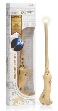 WOW Stuff Hůlka svítící Voldemort / Hůlka / licenční / Harry Potter (WW-1195EPM)