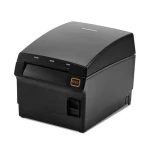 Bixolon SRP-F310II černá / Tiskárna účtenek / DT / 180dpi / USB / LAN / RS-232 / řezačka / přední výstup (SRP-F310IICOK)