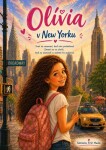 Olívia v New Yorku - Simona Frič Hudá