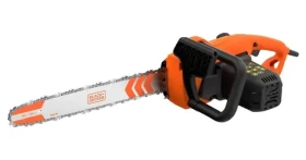 BlackDecker BECS2245-QS oranžová / Řetězová pila / 2200 W / lišta 45 cm (BECS2245-QS)