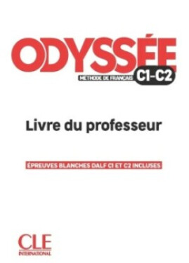 Odyssée C1/C2  Guide pédagogique - A . Bredelet