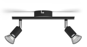 Philips Limbali bodové svítidlo 2x50 Gu10 černá