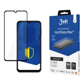 3mk HardGlass Max černá / Tvrzené sklo pro Samsung Galaxy M34 5G / Full Coverage / Vyztužené