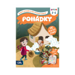 Kvído - Karty a puzzle pro mluvicí tablík: Pohádky - Albi