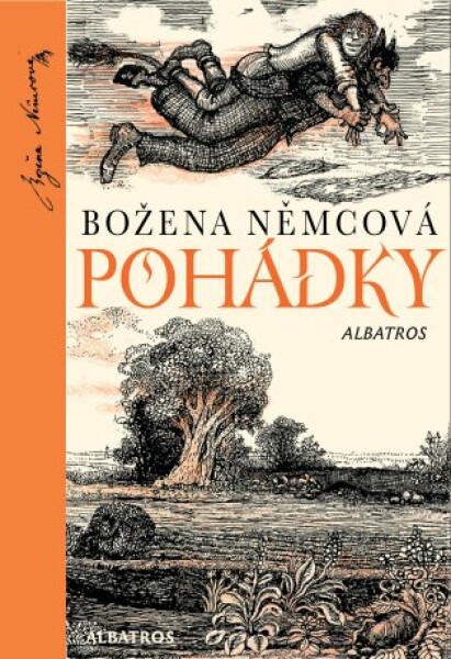 Pohádky Boženy Němcové - Božena Němcová, Václav Kabát - e-kniha