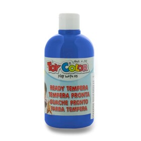 Toy Color Temperová barva Ready Tempera 500ml - modrá
