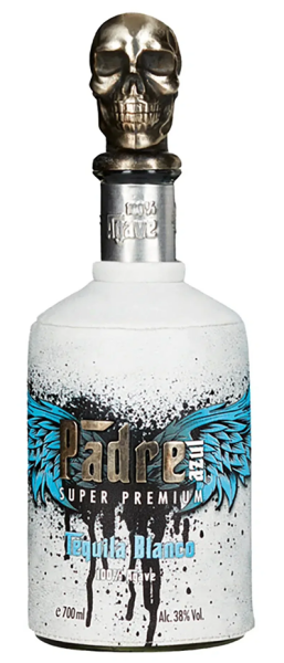 Padre Azul Premium Tequila Blanco 40% 0,7 l (holá láhev)