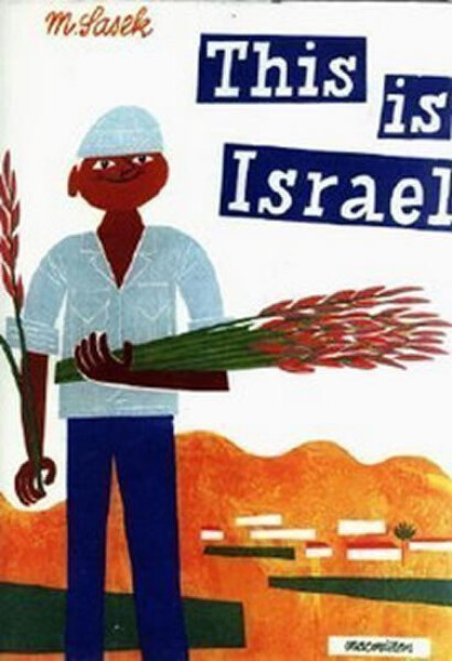 This is Israel - Miroslav Šašek