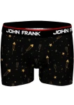 Pánské boxerky John Frank JFBD51-CH-CELEBRATION