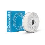 ABS filament bílý 2,85mm Fiberlogy 850g