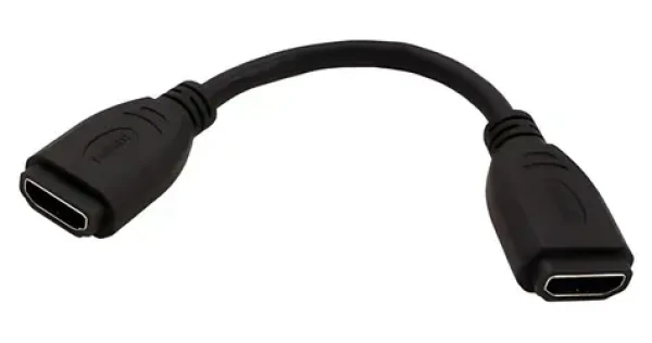 Value Spojka HDMI A(F) - HDMI A(F) / Spojka HDMI / 17 cm (12.99.3123)