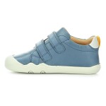 Geox Steppieup Wax.Lea Lt Sky celoroční
