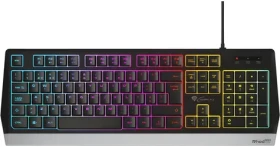 Genesis Rhod 300 RGB / Herní klávesnice / RGB podsvícení (NKG-1817)