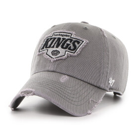 47 Brand Pánská kšiltovka Los Angeles Kings NHL Weathered 47 Clean Up
